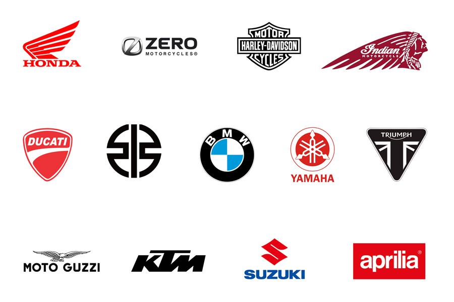 logos motos